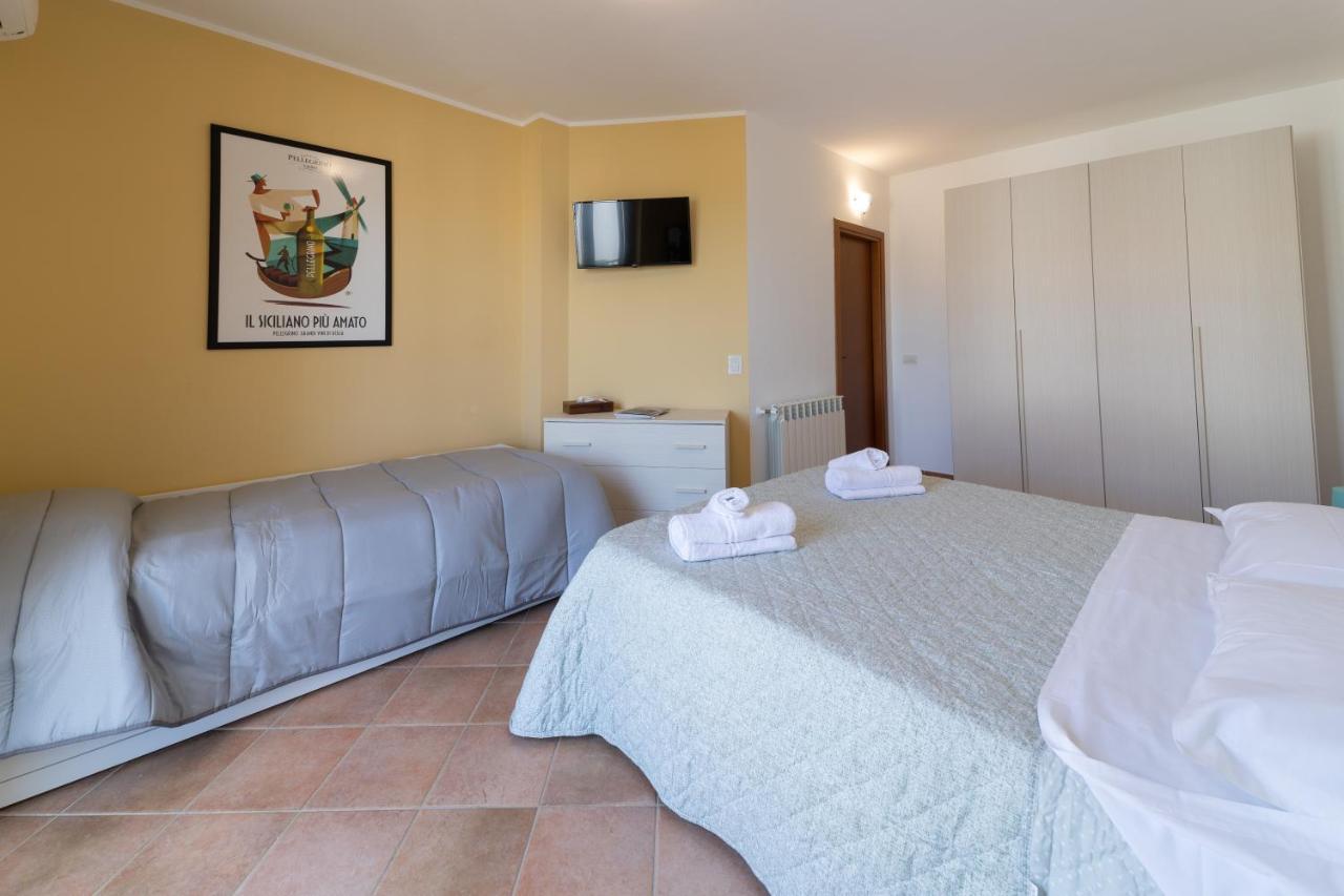 Stagnone Wine House Villa Marsala Exterior photo